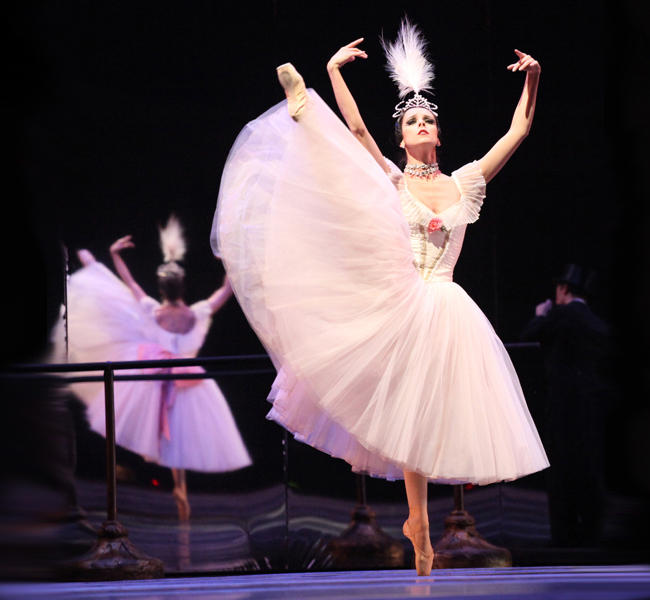 Santiago Ballet Company