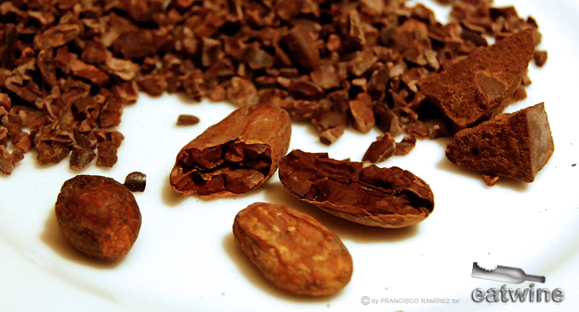 Cacao-Nectar Bar, Peruvian Raw