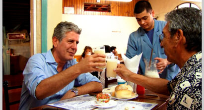 No Reservations Chile Episode Airs Tonight