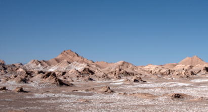 What the Desert Asks of You