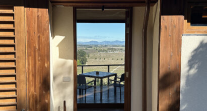 Just back from… Clos Apalta Residence in Chile