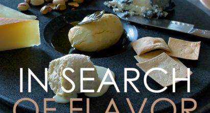 In Search of Flavor, Episode 08: On breaking the cheese ceiling in Chile with Camila Moreno