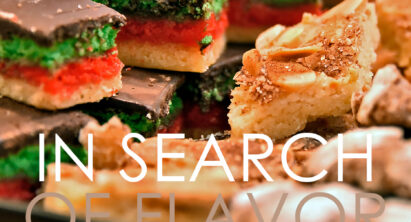 In Search of Flavor, Episode 10: Holiday Edition, Christmas in Summer
