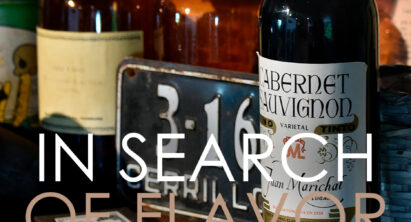 In Search of Flavor, Episode 14: The Emergence of Uruguayan Wine with Juan Andrés Marichal of Marichal Wines