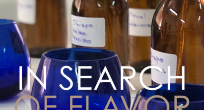 In Search of Flavor,  Episode 18   (Part II )  :  Olive oil as a way of life with Carola Dümmer
