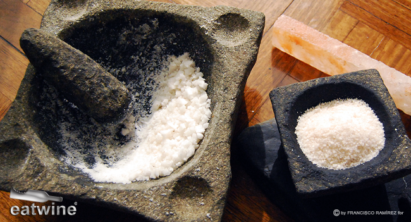 Artisan Salt in South America